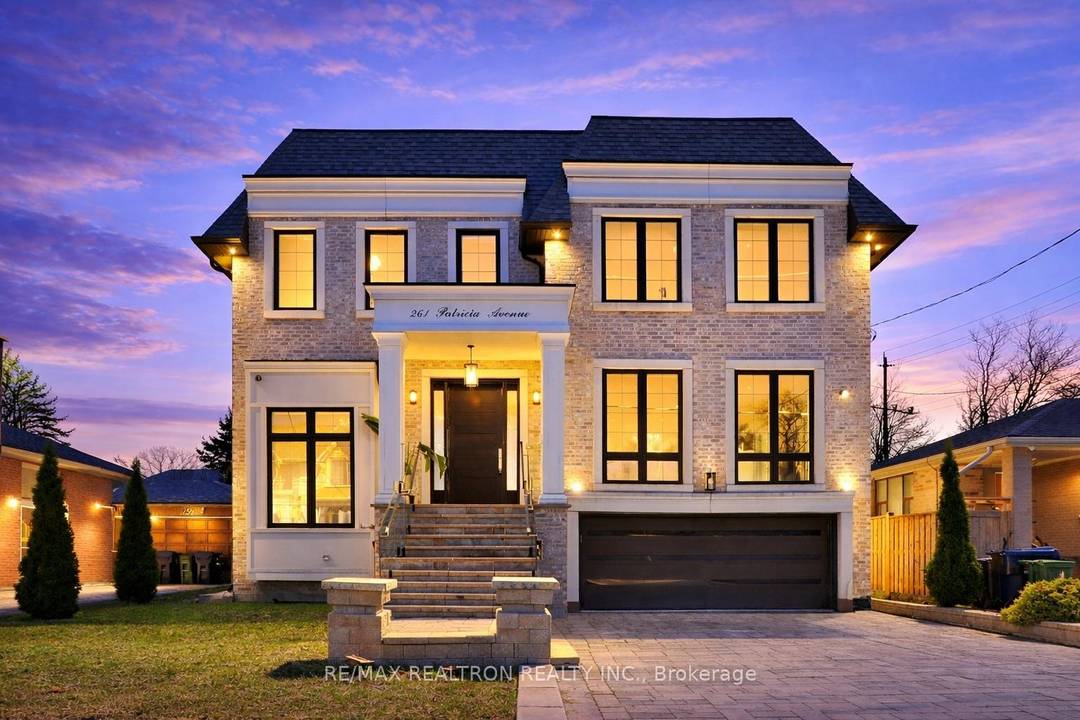 Luxurious Custom Built Home with Elevator amp ; Heated Driveway Premium Features Stunning custom built residence offering nearly 6, 300 sq.