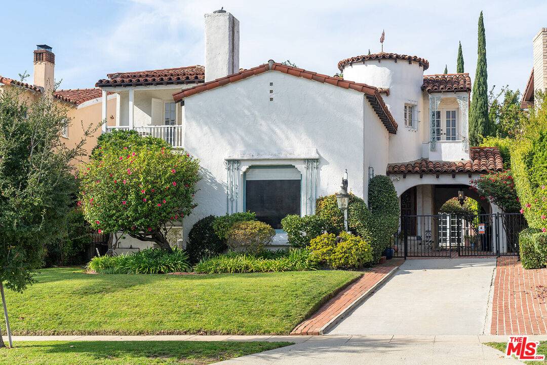 757   Malcolm Ave 4BR Westwood La