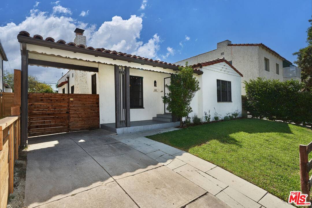 1430 S Sierra Bonita Ave 3BR La