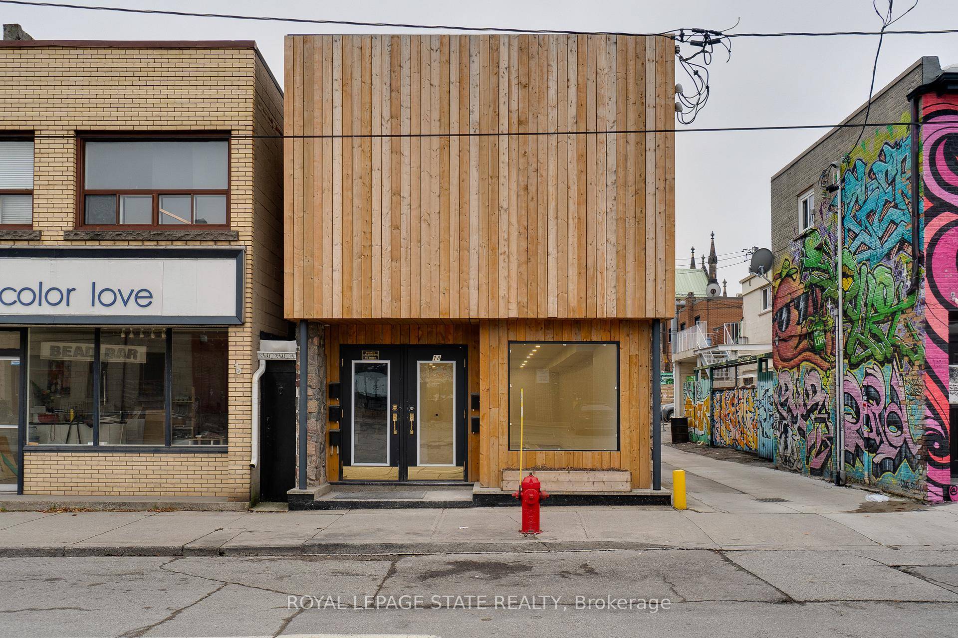 18 Barton Street East A prime investment in the heart of Hamilton.