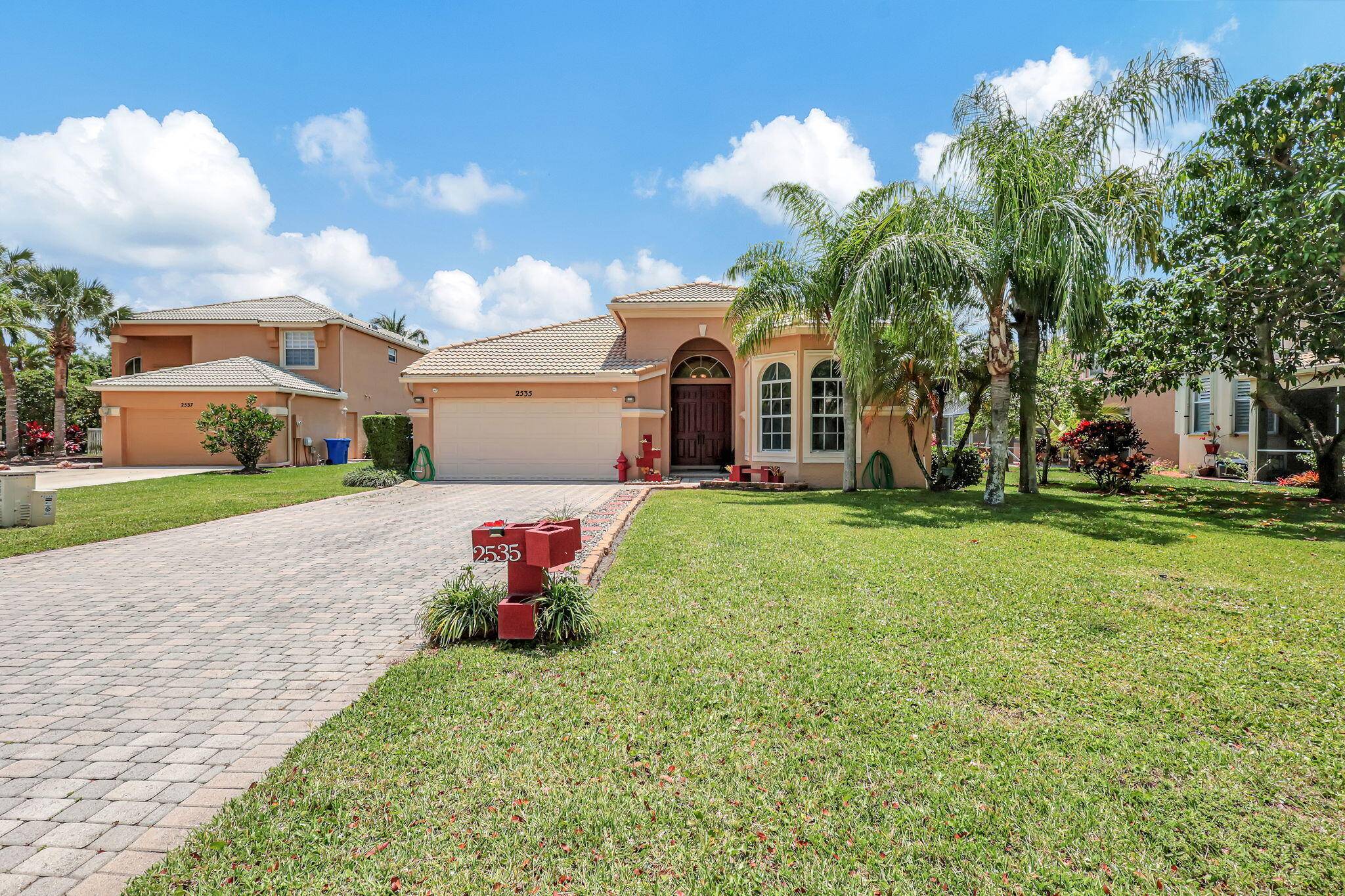 Rare LOW PRICED 3 Bed, 2 Bath Home in the desirable gated community of Madison Green.