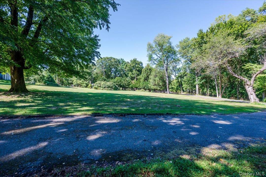 Oyster Bay Cove, NY. Tucked away at the end of a brand new, private driveway.