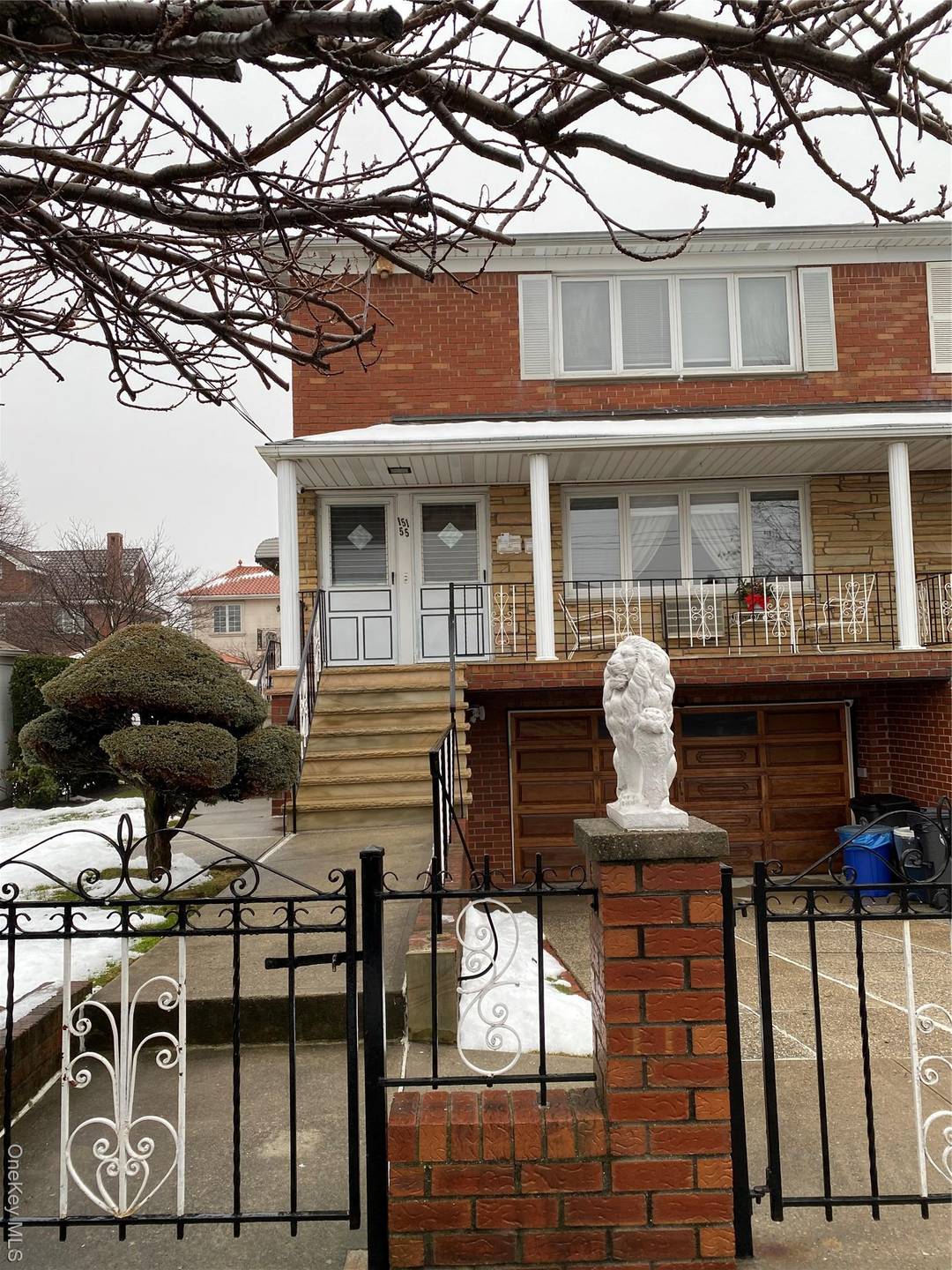 Welcome to the heart of Whitestone.