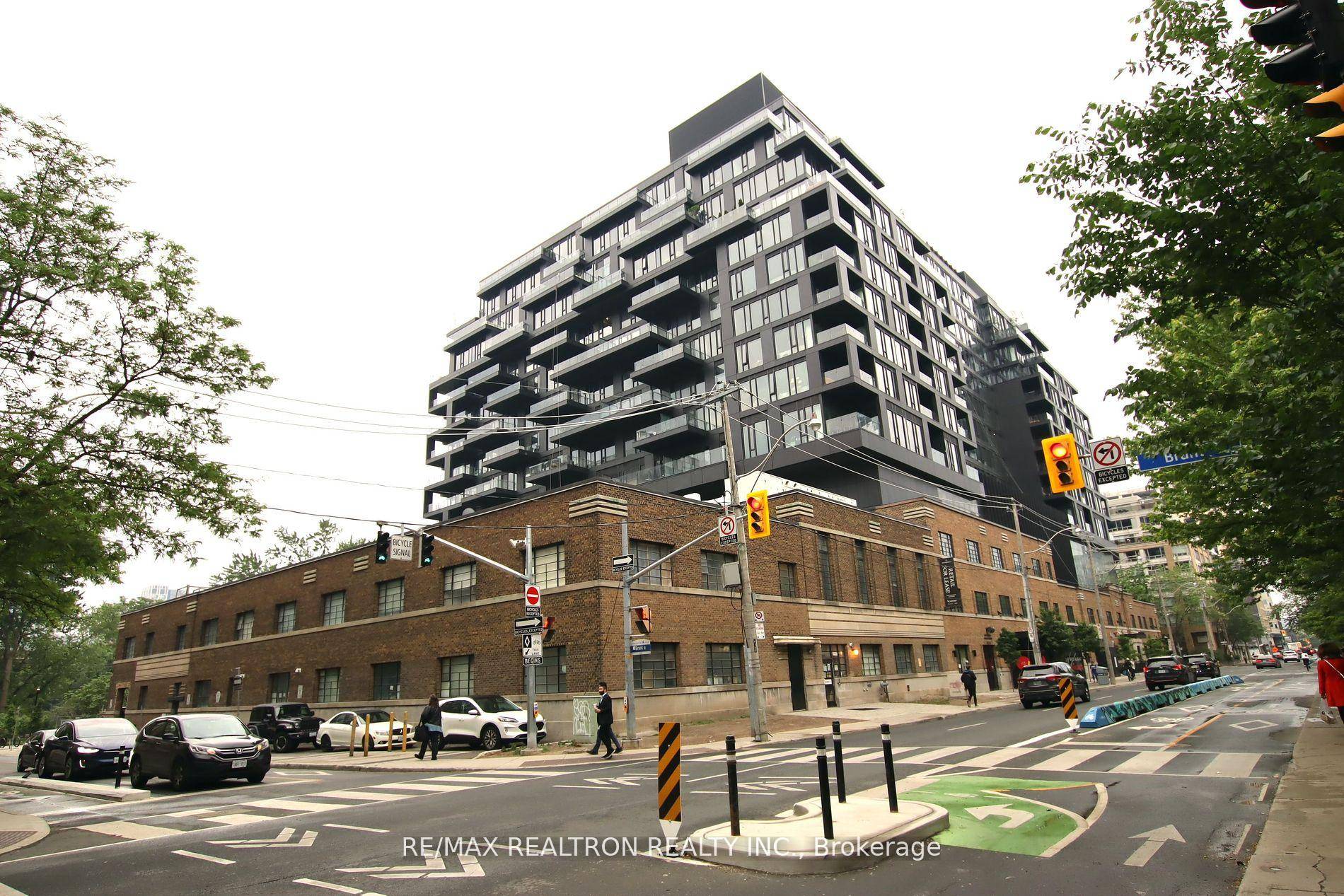 A Rare Offering in Chic Industrial Modern Living at Waterworks.