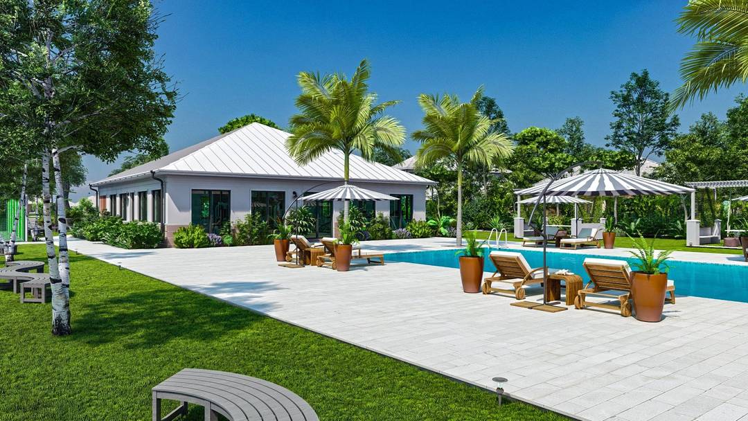 WINDSOR LAKES Land New-Providence