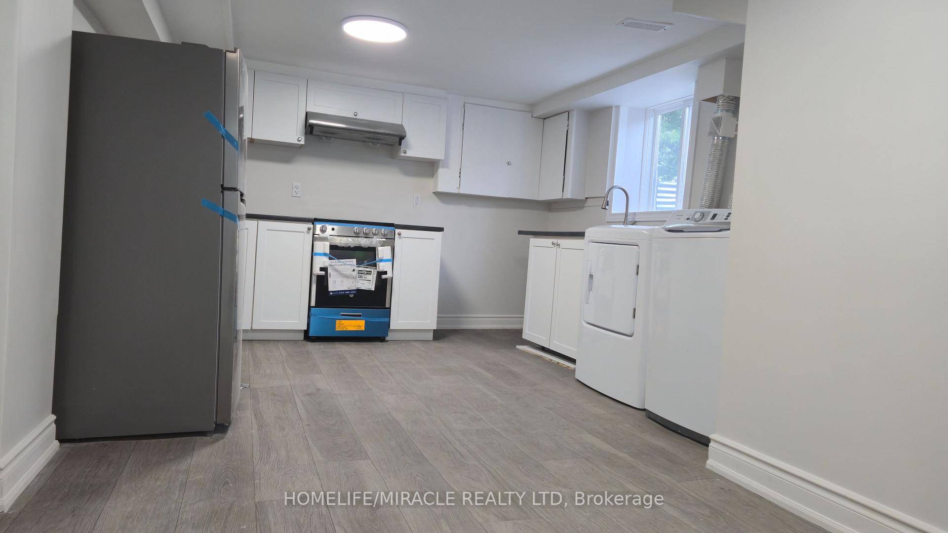Check out this Brand new, Never lived in Legal basement on King Street East.