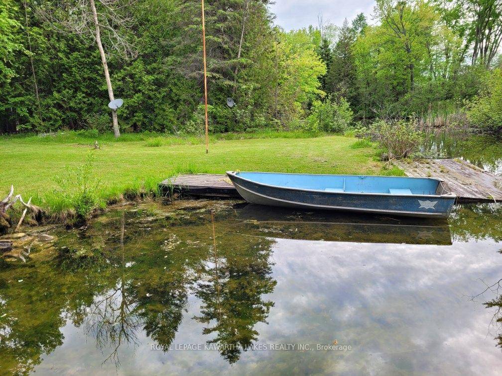 A Serene Retreat on the Trent Severn Waterway !