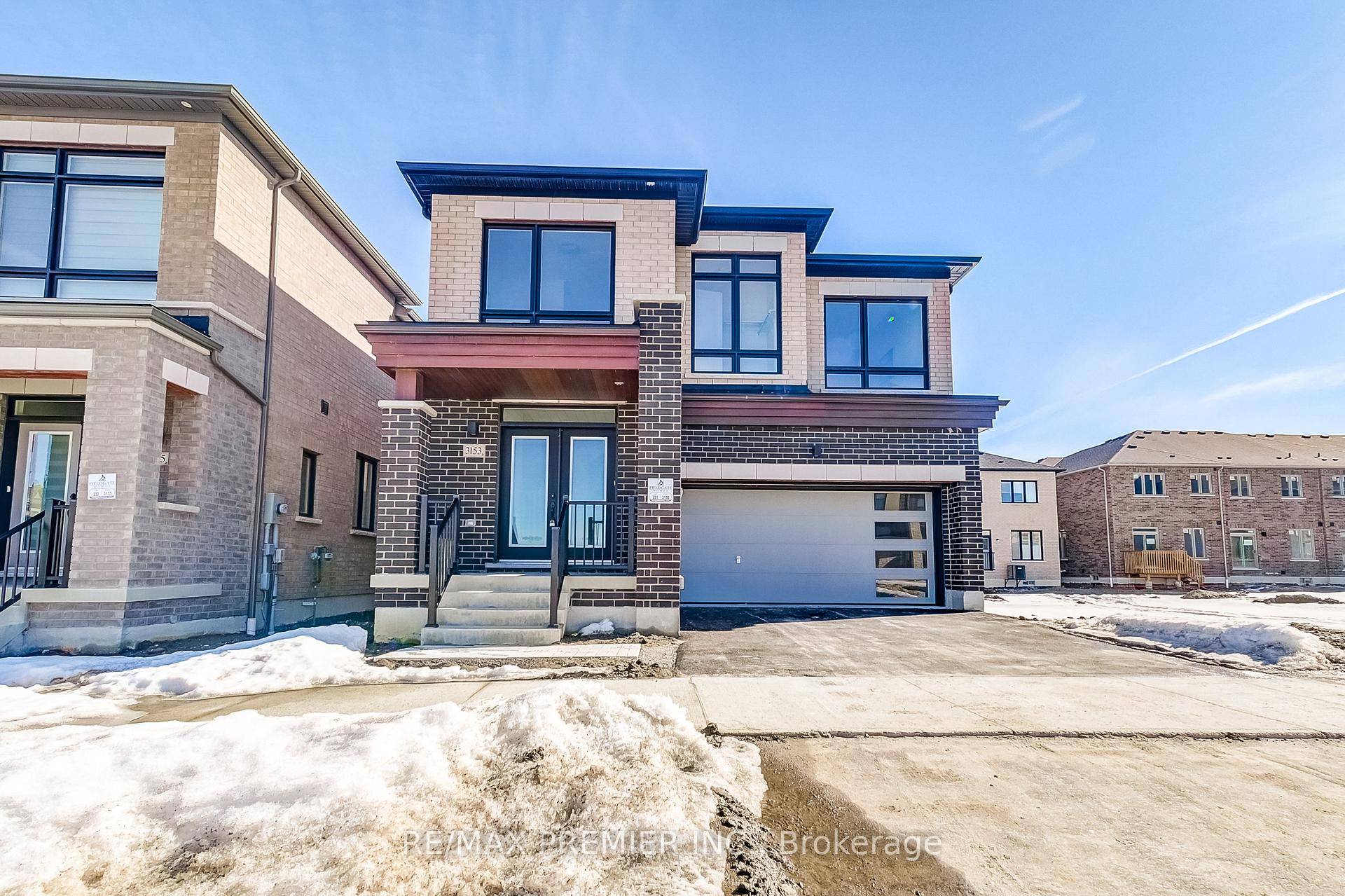 Brand new detached by Fieldgate Homes.