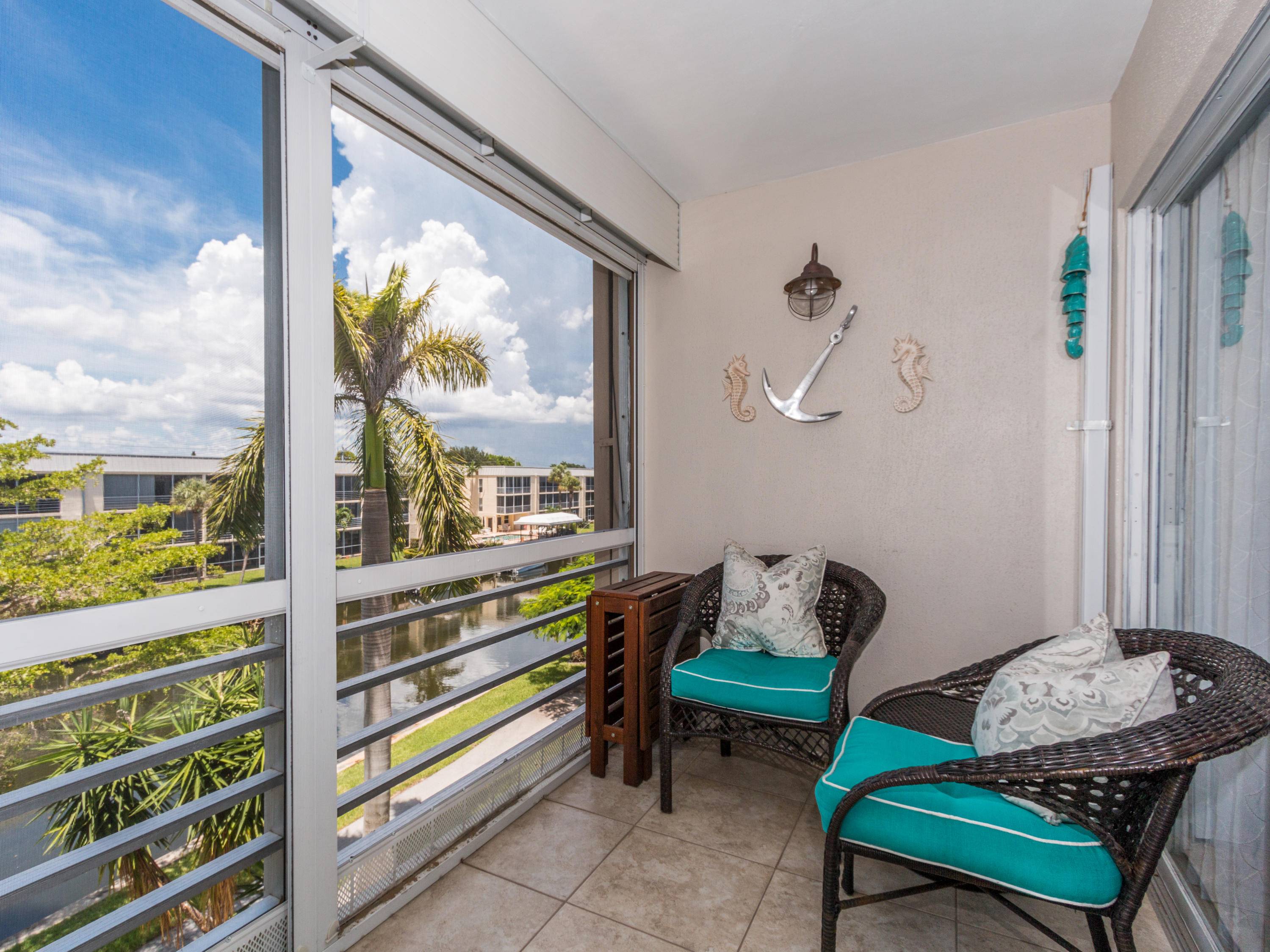 Boaters Paradise. This hidden gem is located on deep water in East Boca.