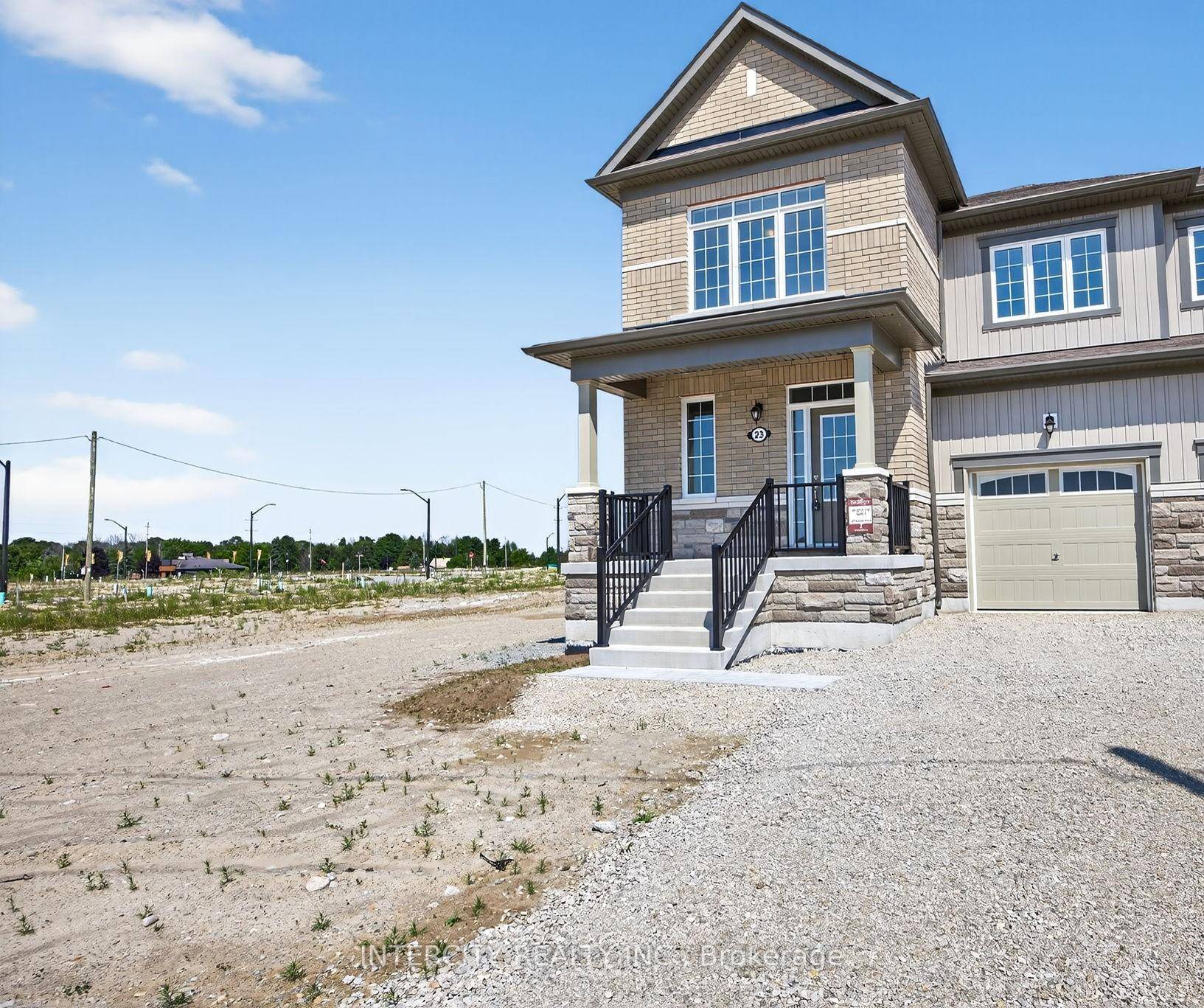 BRAND NEW, NEVER BEEN LIVED IN Sunnidale by RedBerry Homes, one of the newest master planned communities in Wasaga Beach.