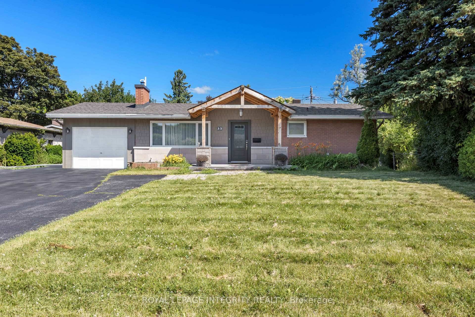Available immediately Discover comfortable, modern living in this bright and spacious basement unit at 33 Conniston Avenue, ideally situated in the highly desirable Crystal Beach neighborhood.