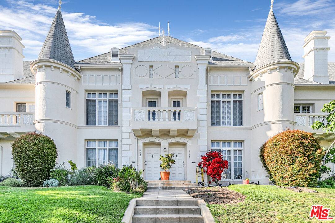 6053   Scenic Ave 2BR Hollywood Hills East La