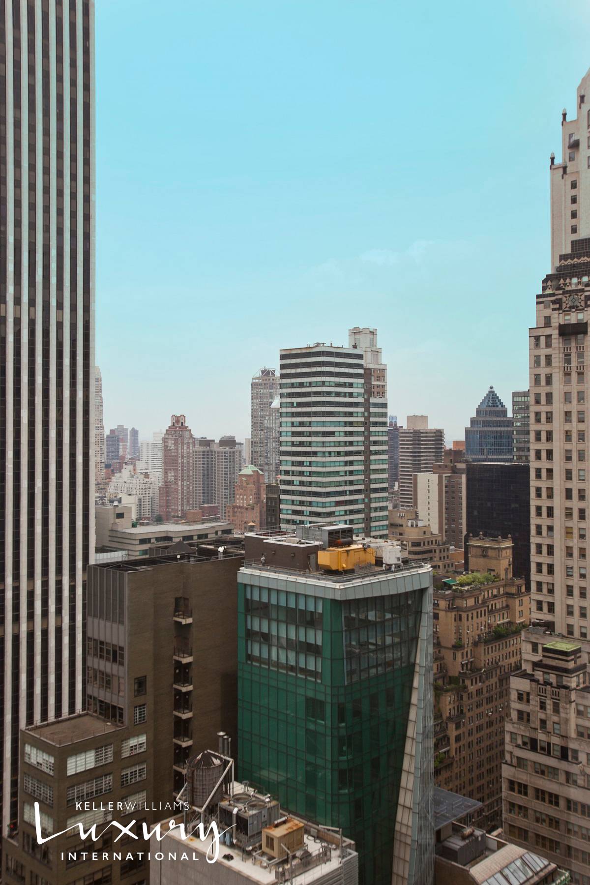 The unobstructed direct views of Central Park from both the living and primary bedroom of this beautiful 1, 125 sq.