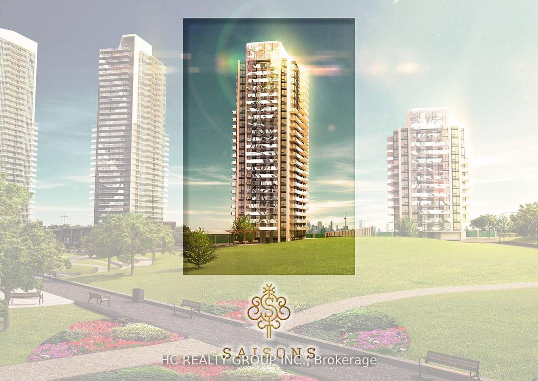 Do Not Miss Your Chance To Move Into This 1 Year New amp ; Much Anticipated Signature Condo Residence Located In Award winning Bayview Village Community, Heart Of North York ...