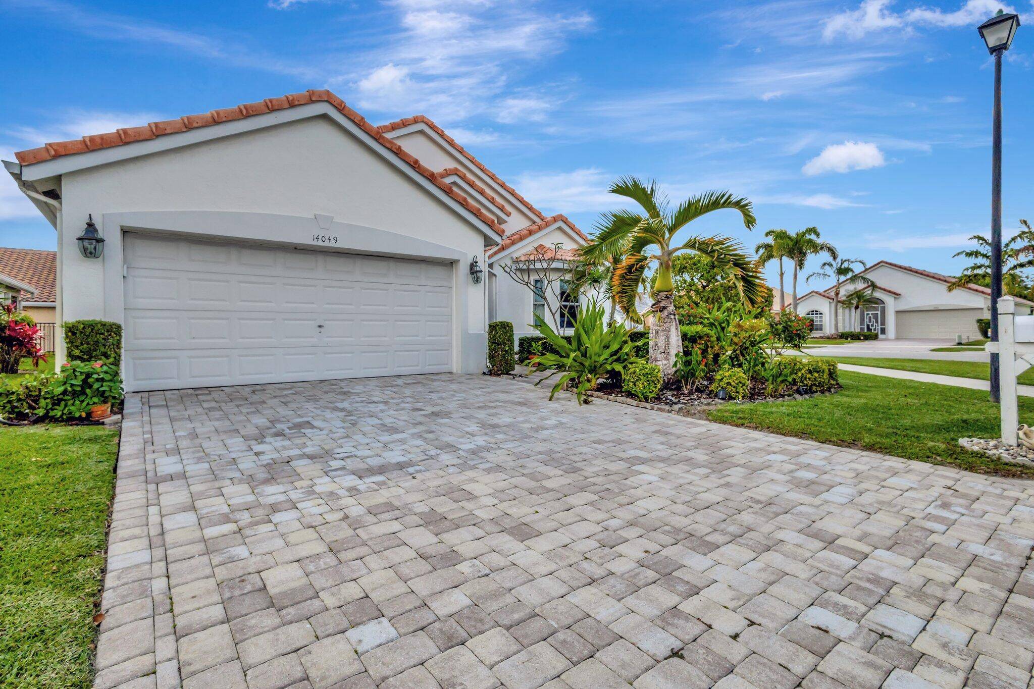 Welcome to this corner lot model located in the sought out community of Newport Cove.