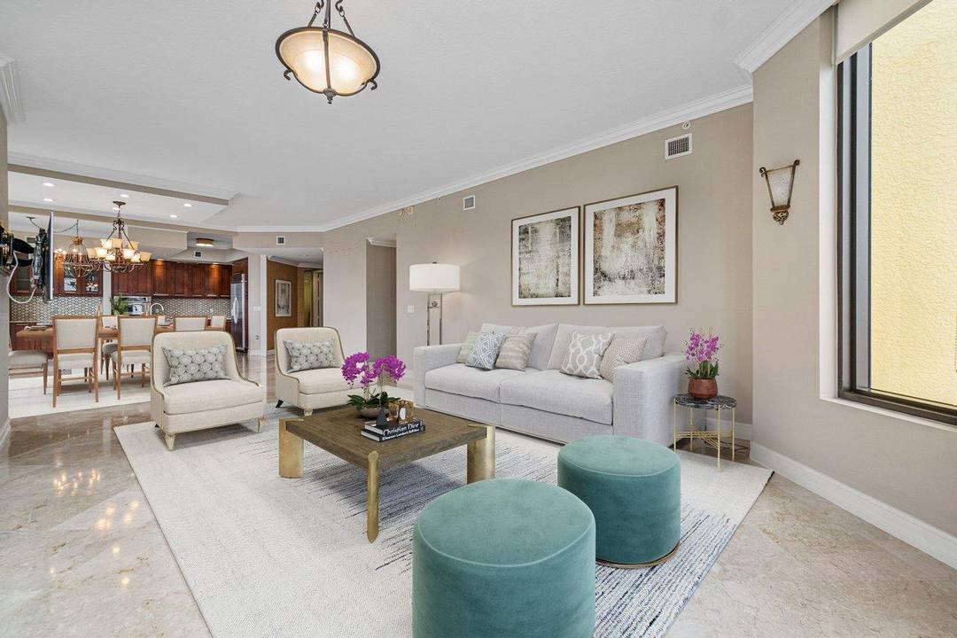 Direct east facing, 17th Floor 3 bedroom, 3.