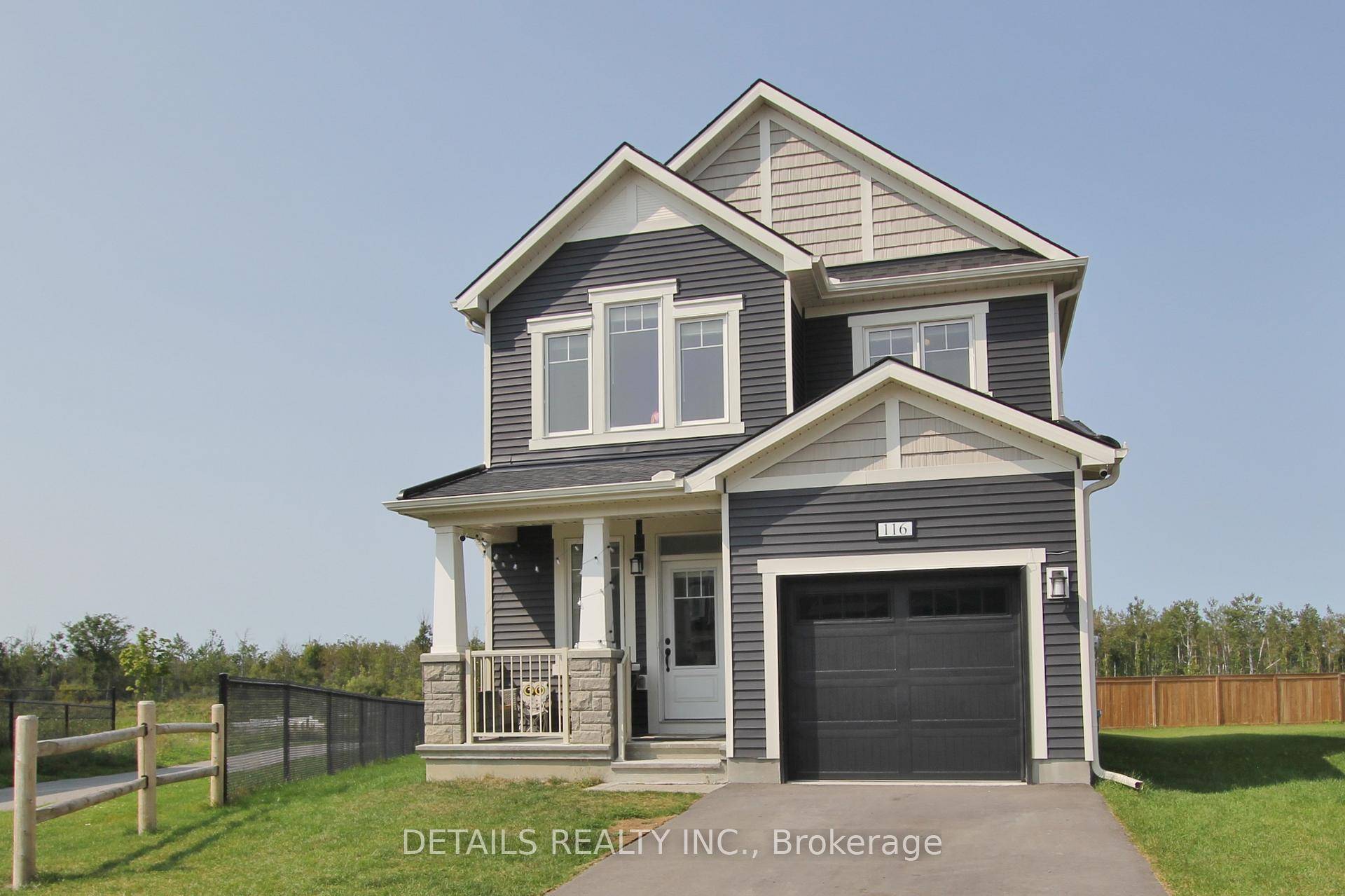 A newly built 4 bedroom home with NO BACKYARD NEIGHBOURS on a quiet court in the central area of Kanata, just a short drive from Tanger Outlets and the Canadian ...