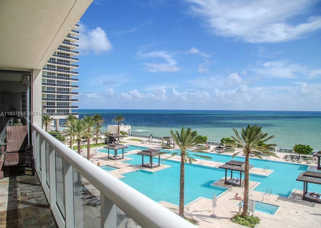 The Ultimate in Luxurious Beachfront Living.