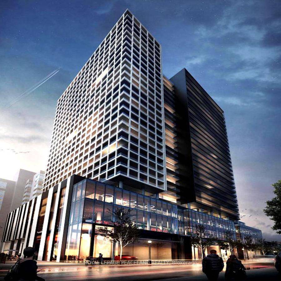 Welcome To The Panda Condos In The Heart Of Downtown Toronto.
