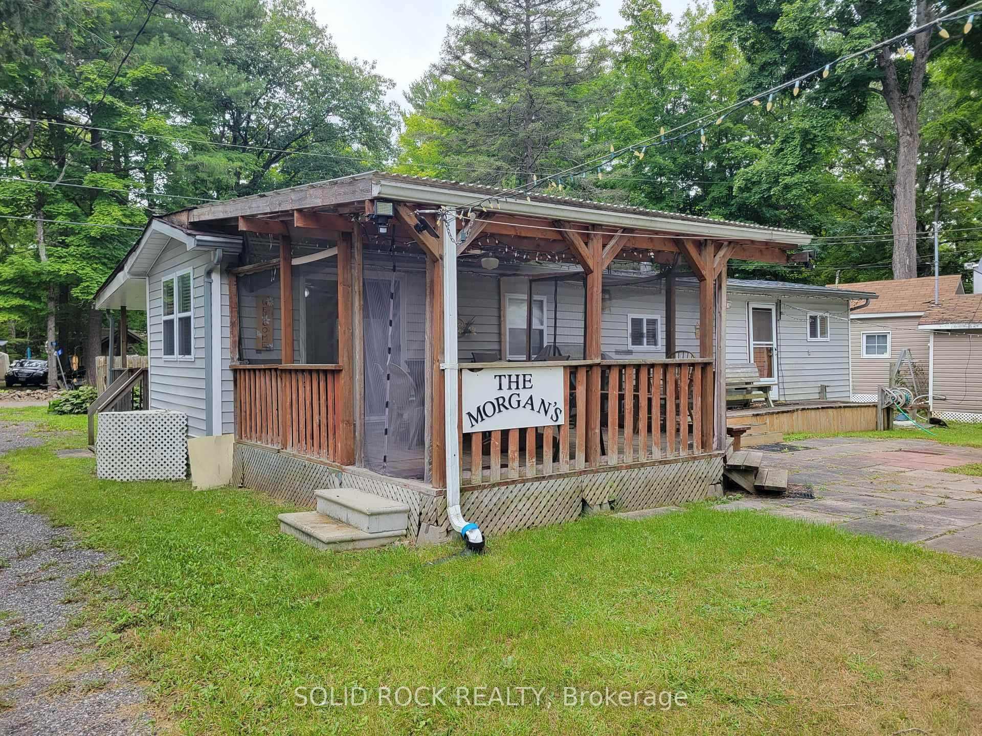 Client RemarksAffordable Year Round Mobile Home amp ; Property in Cedarwoods Park.