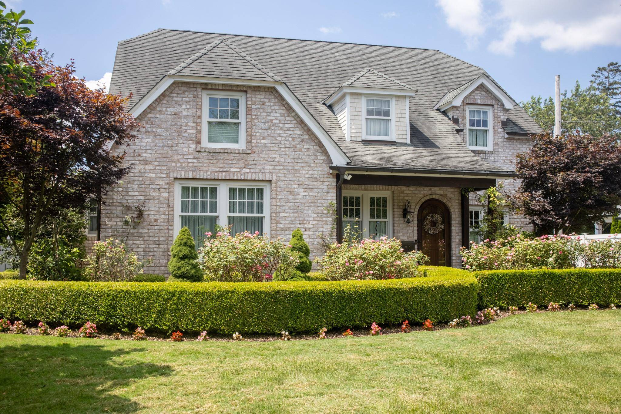 Truly one of a kind custom brick home in desirable South Sayville !