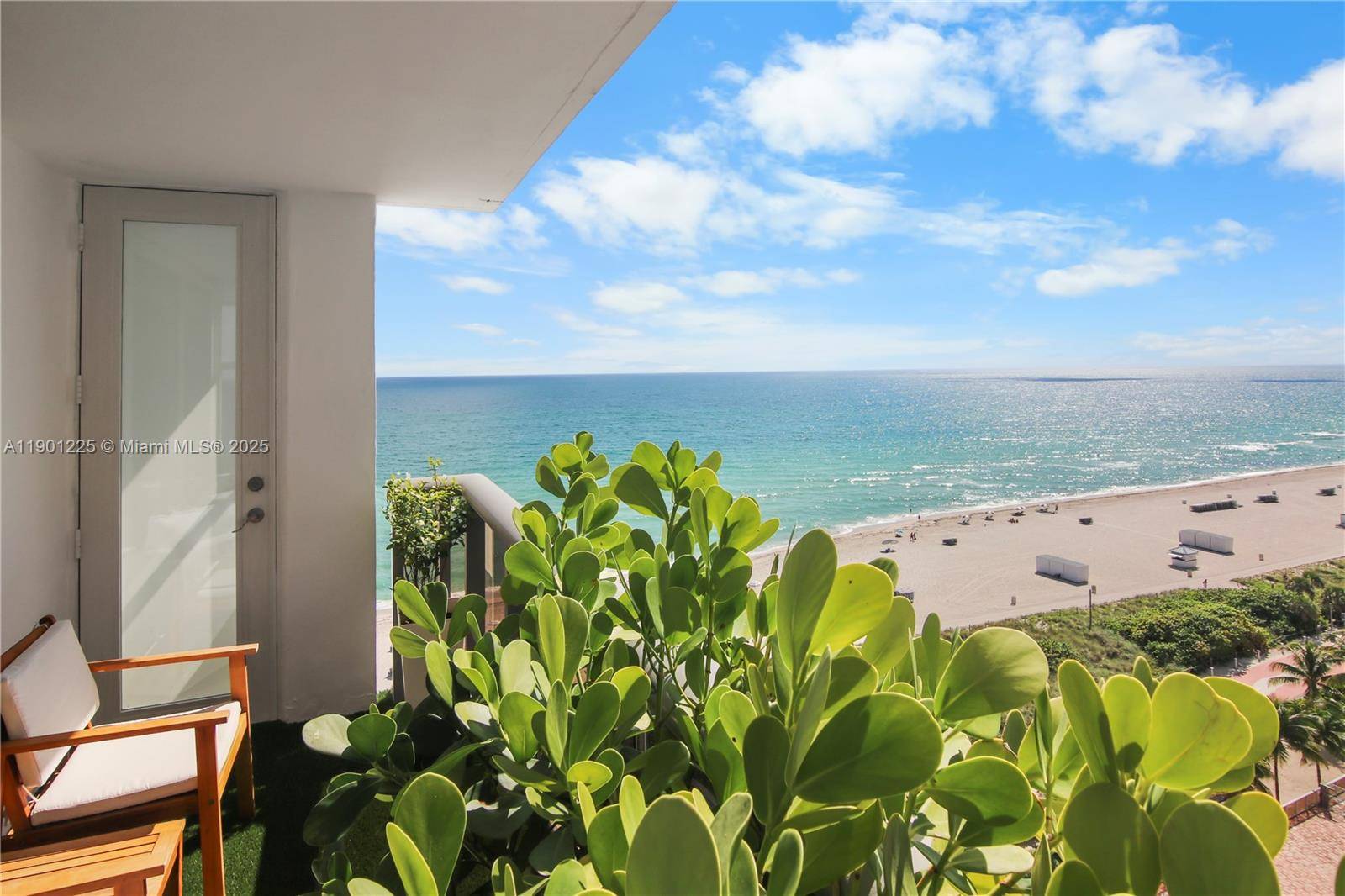 Stunning, fully remodeled 2 bedroom, 2 bathroom condo with breathtaking direct ocean views and abundant natural light.