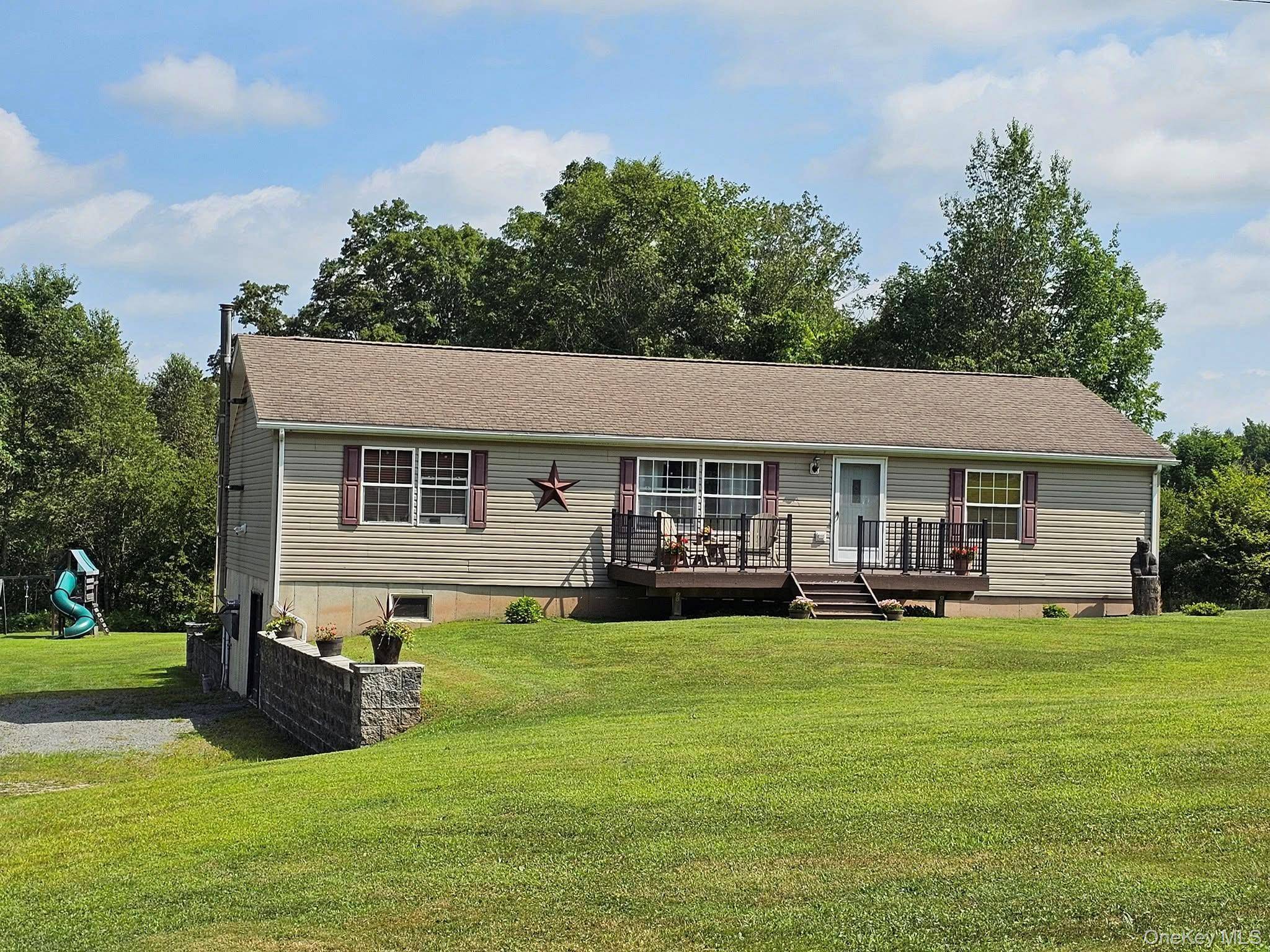 Just Listed ! ! Interior photos coming soon.