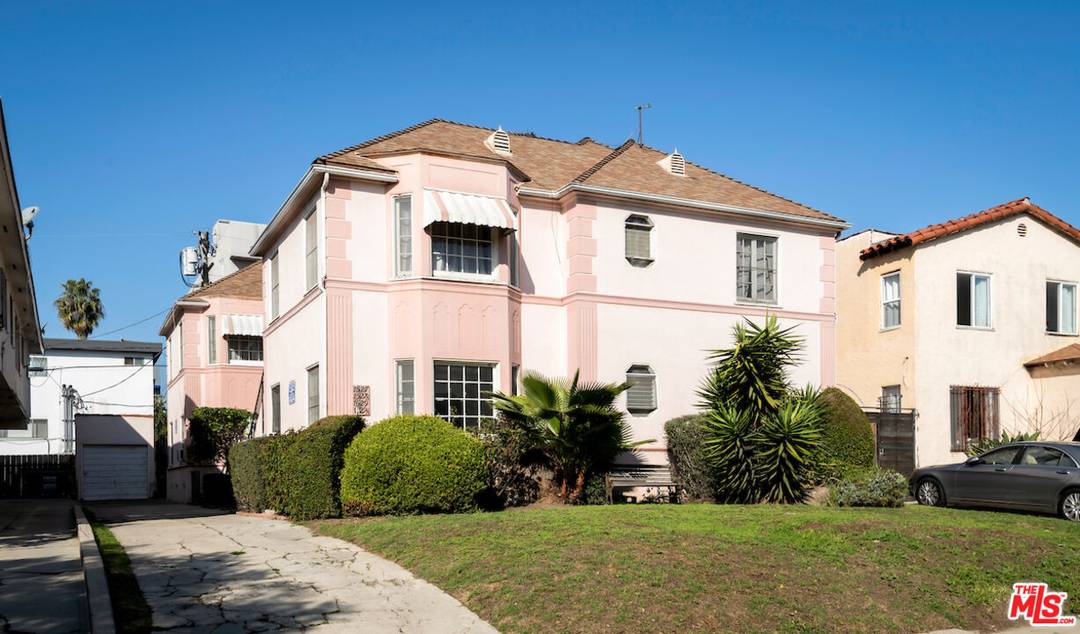 1527  S Bedford St 6BR Beverlywood La