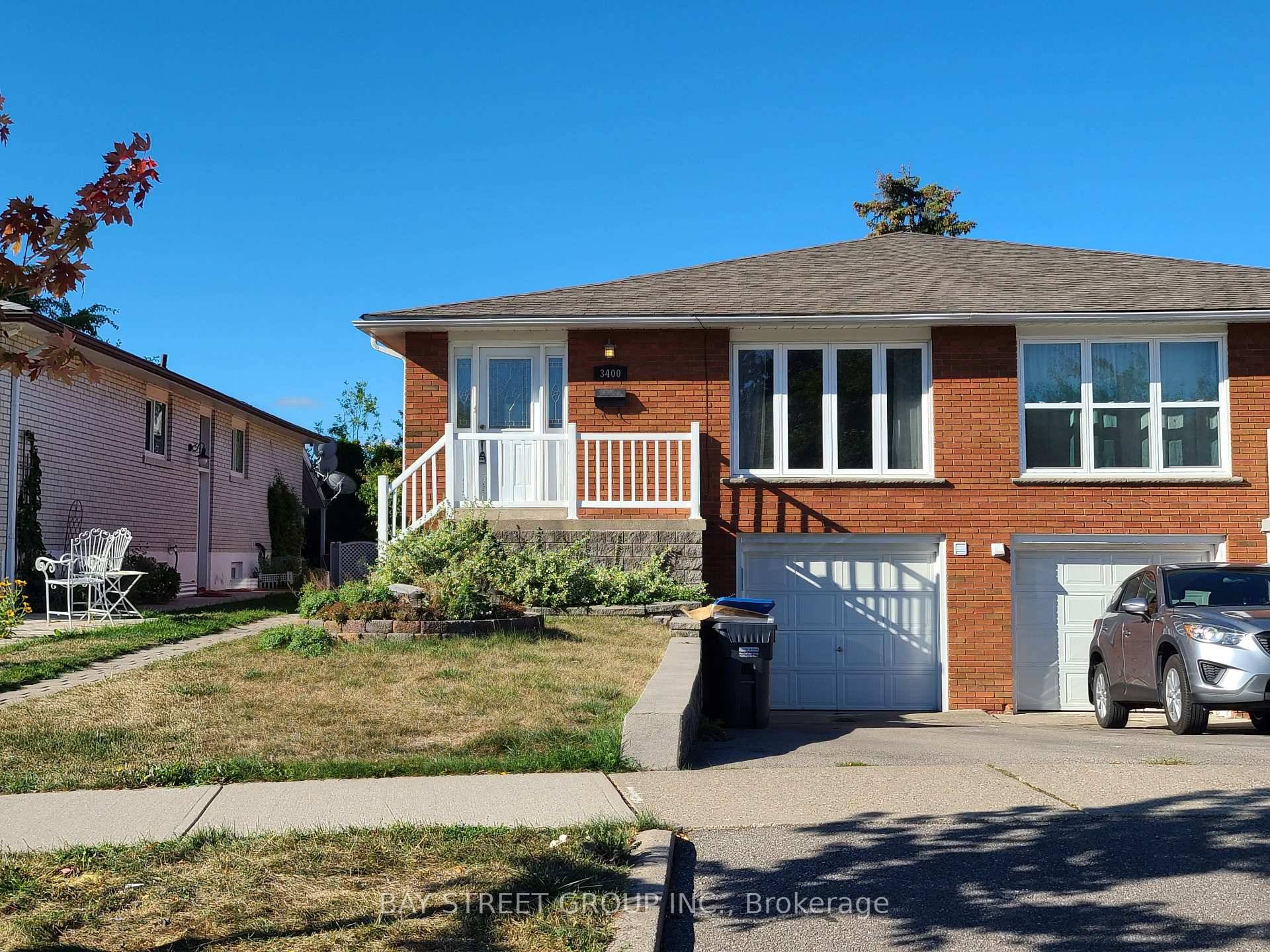 Cozy 1 Bedroom Semi Detached Lower Apartment In A Child Friendly Cul De Sac.