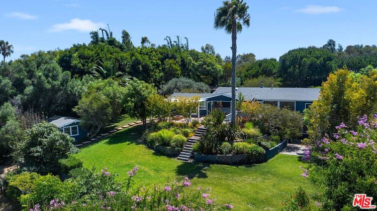 6644   Wildlife Rd 4BR Malibu La