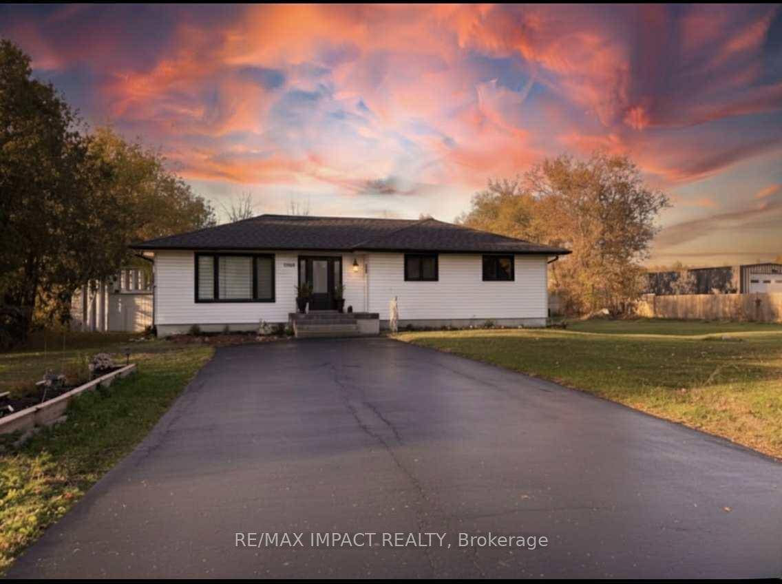 Experience the best of country living in a sleek, modern space.