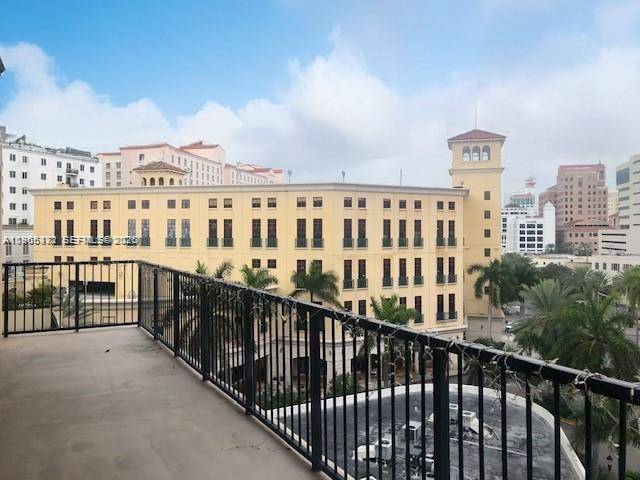 Penthouse living at 55 Merrick Way !