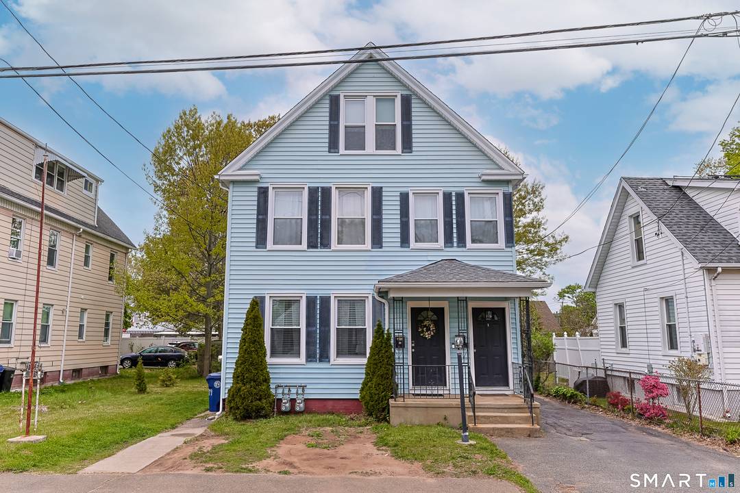 This well maintained two family home is conveniently located near the beach and offers an excellent opportunity for both owner occupants and investors alike.