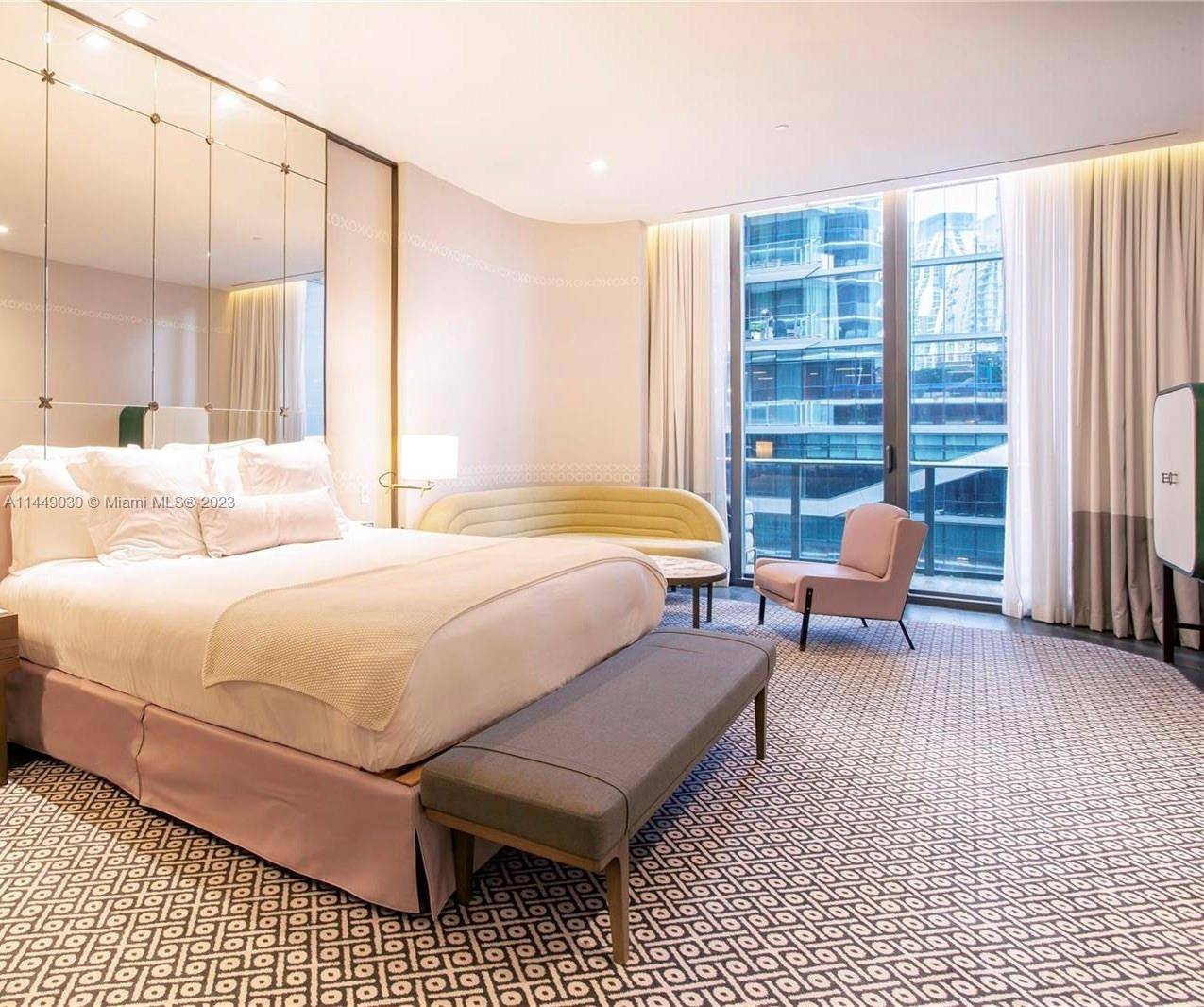 Own a piece of the SLS LUX lifestyle and the hottest and most desirable hotel and location in Brickell !