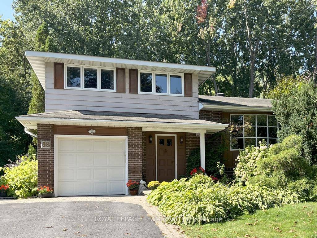 Welcome to your next family home a bright and inviting three bedroom split level backing onto a peaceful park.