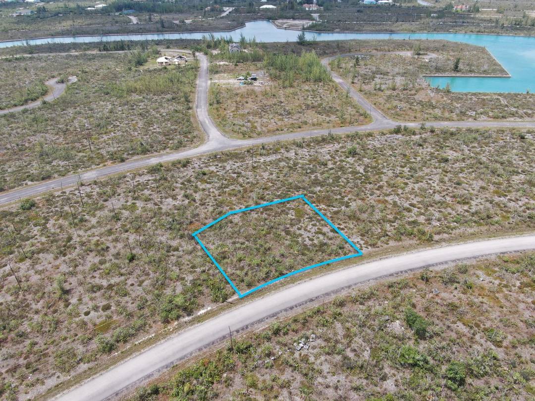 40-8 MAPLESTEAD DRIVE Land Grand-Bahama-Freeport