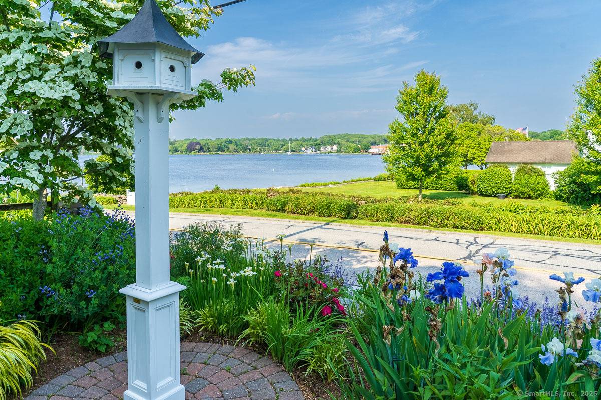 Mystic waterfront treasure is a rare opportunity for one of Mystic's premier properties.
