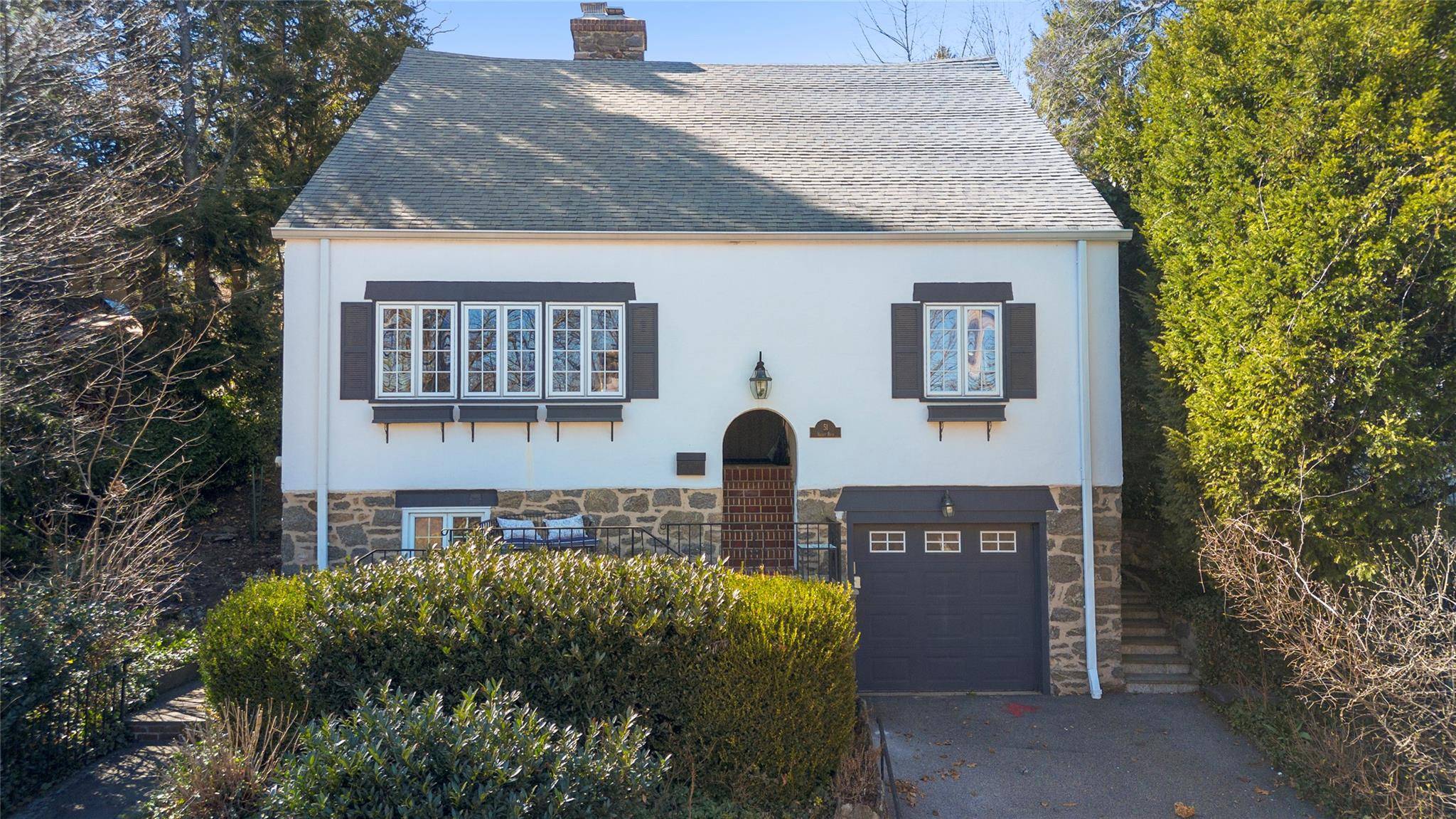 A delightful cottage style home with modern flair in a prime location.
