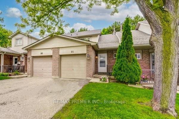 Fantastic Opportunity in Prime Meadowvale !