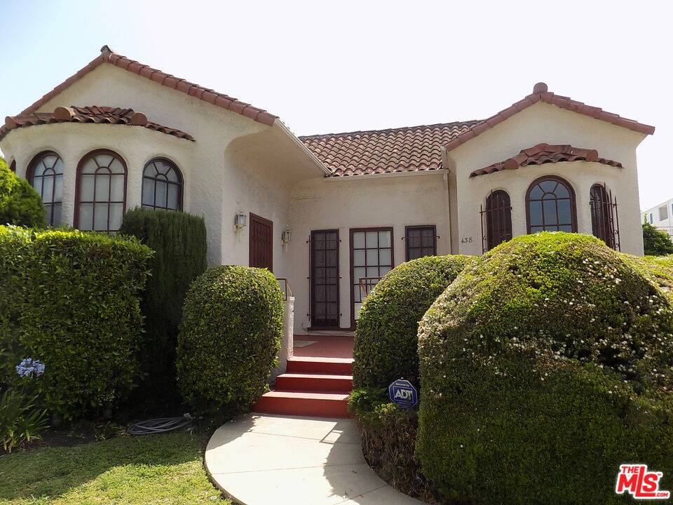 438 N Edinburgh Ave 3BR Beverly Grove La