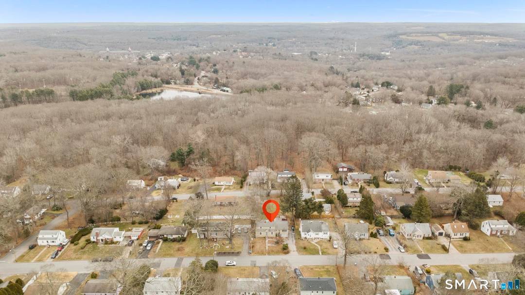 Space, flexibility, and location come together in this spacious cape style home.