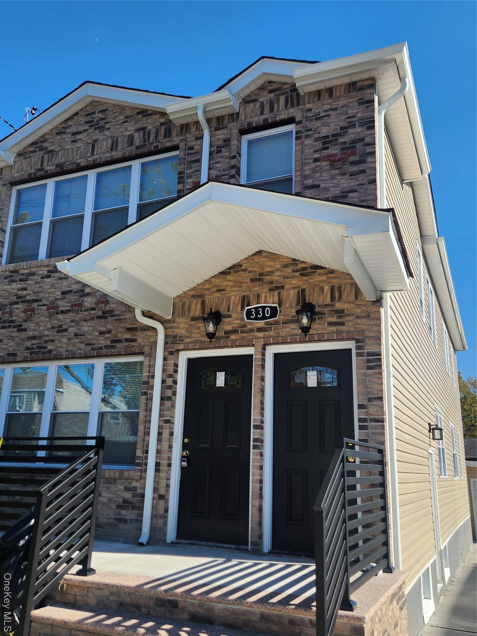 Fully updated top to bottom, this home features 3 beds 2 baths on the first floor, 3 beds 2 baths on the second floor, and a finished basement with marble ...