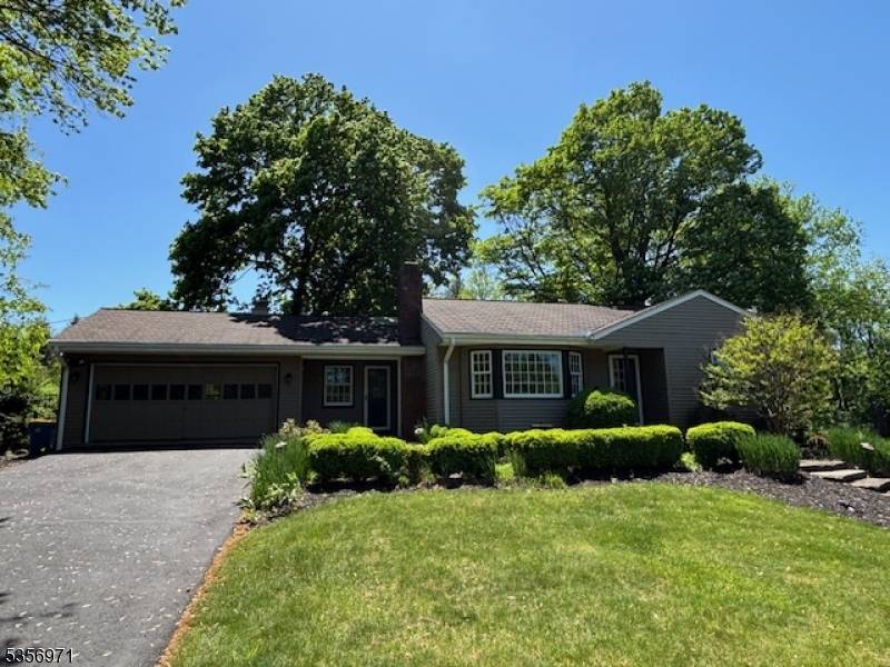 Lovely and well cared for 2 Bedroom Ranch on 1.