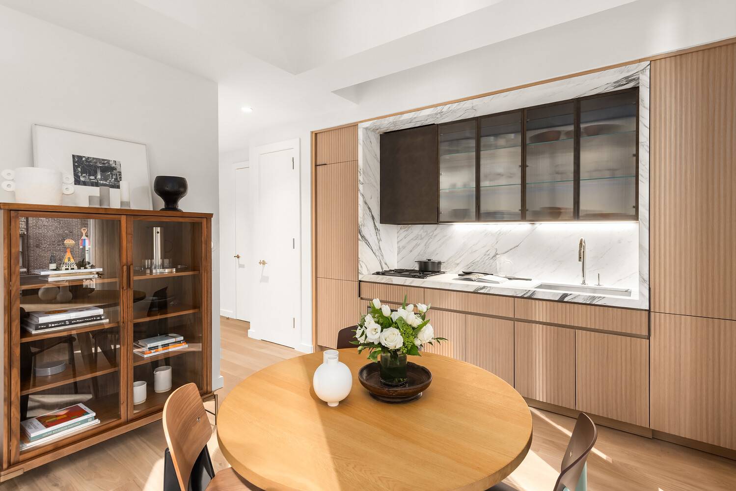 Now offering a limited time summer incentive Two years of complimentary common charges on all available residences.