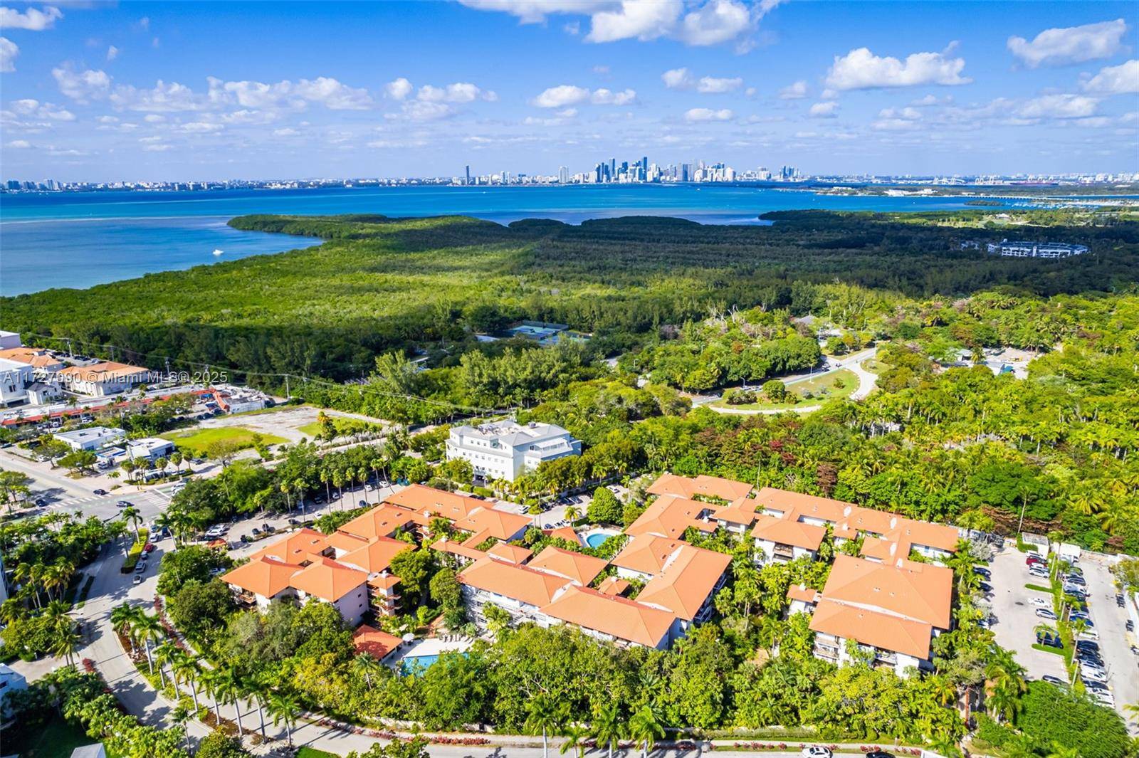 Discover this beautifully updated 2 2 apartment in the desirable Ocean Village community Key Biscayne.