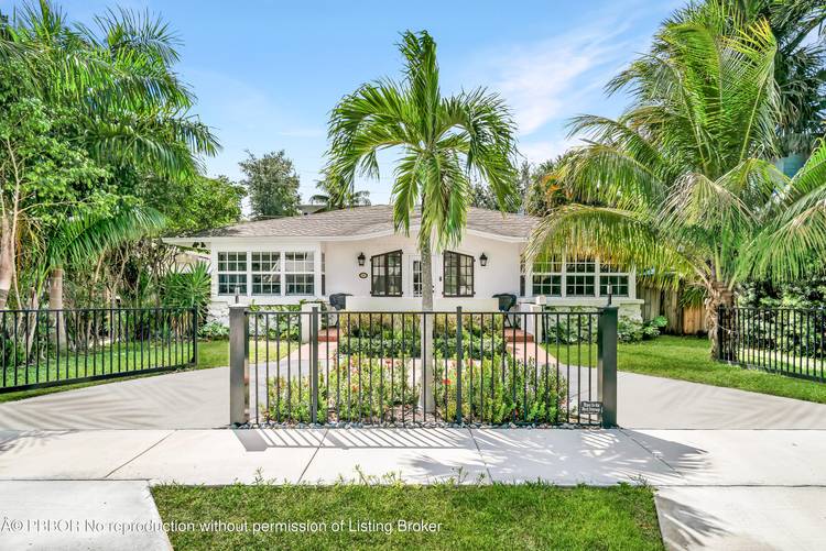 Welcome to 302 Wildermere Road, a beautifully restored circa 1915 residence in the highly sought after Mango Promenade neighborhood, adjacent to El Cid and located in the heart of West ...