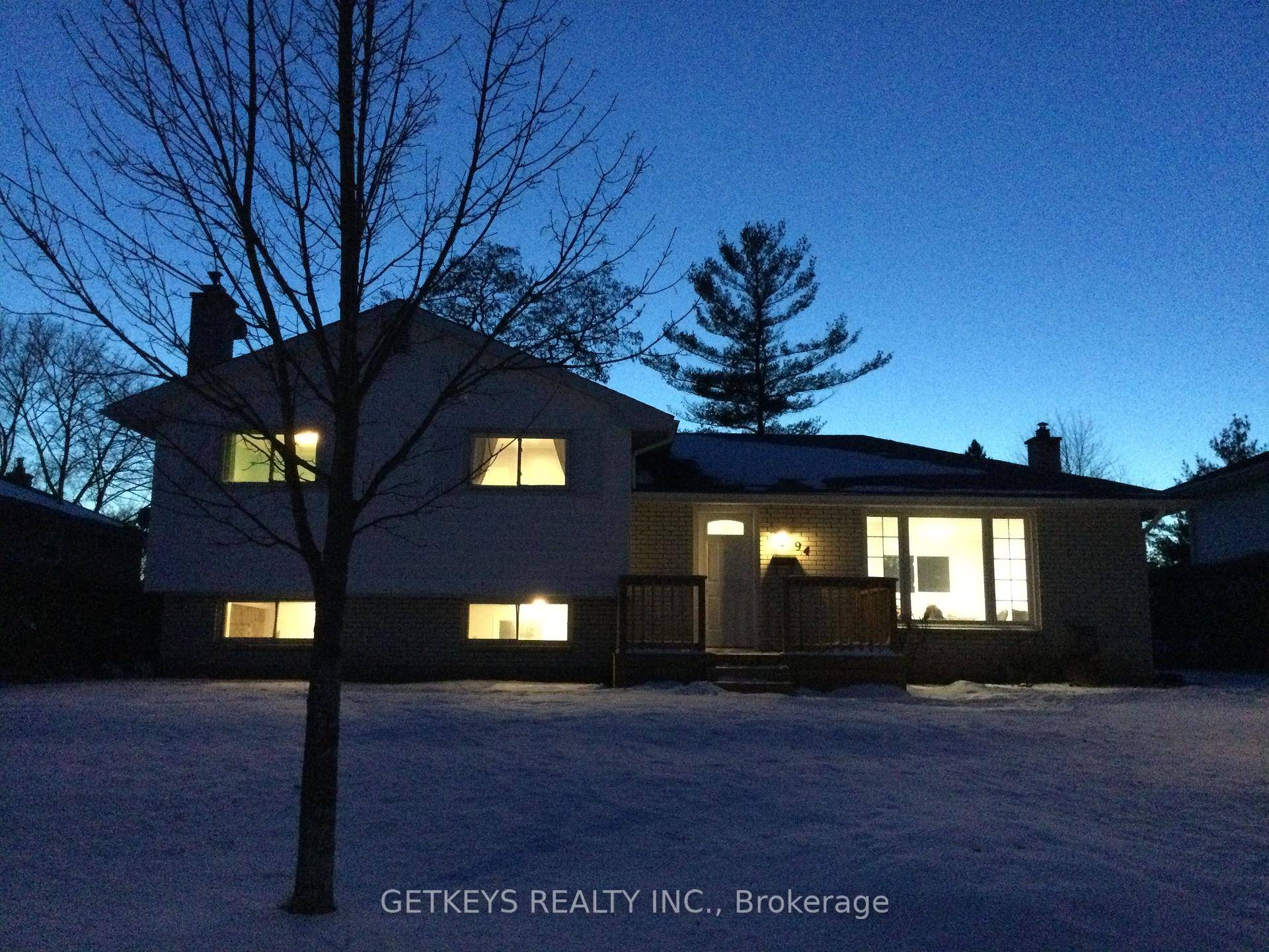 Available July 1st. Renovated 3 bedrooms, 1 bathroom home in the west end of Belleville.