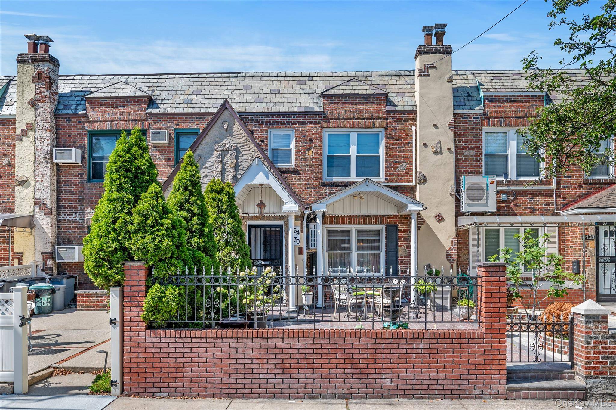 Welcome to this stunning large 20' feet wide home in the heart of Middle Village, New York.