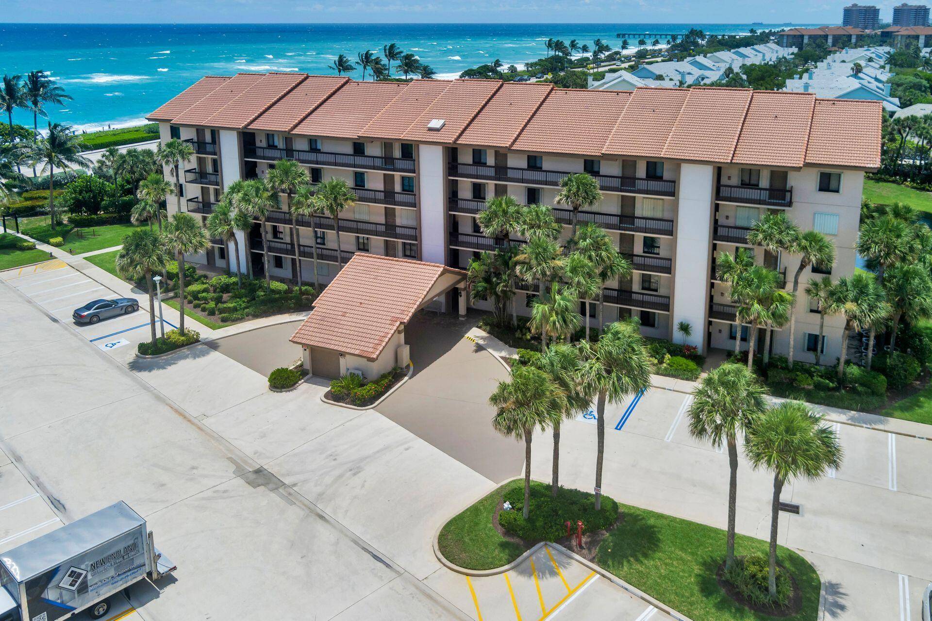 Top Floor... Ocean Views.