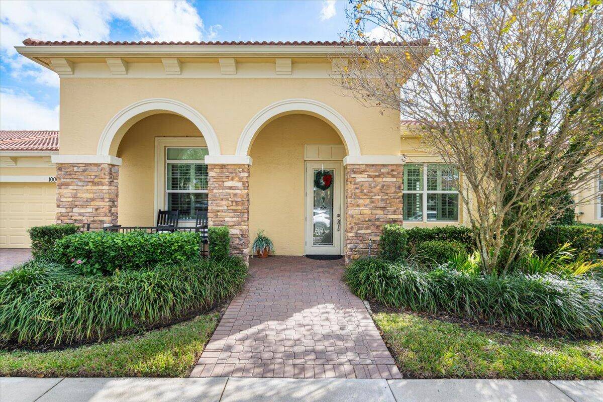 One of a kind villa in the desirable PGA Verano community featuring 2 bedrooms, 2.